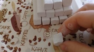 Мел Антошка. Chalk Antochka.