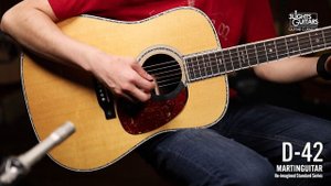 De_Luxe Line D-41 D-42 D-45 / Martinguitar Re-imagined Standard Series 마틴기타 D41 D42 D45