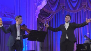 ПЕТР НАЛИЧ И STRADIВАЛЕНКИ ВО ДВОРЦЕ БЕЛОСЕЛЬСКИХ-БЕЛОЗЁРСКИХ 31.03.2023 - O SOLE MIO