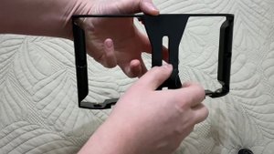 Обзор на клетку Fotorox стабилизатор для смартфона, держатель для любого телефона iPhone или Androi