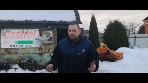Про передний мост трактора т40 ам
