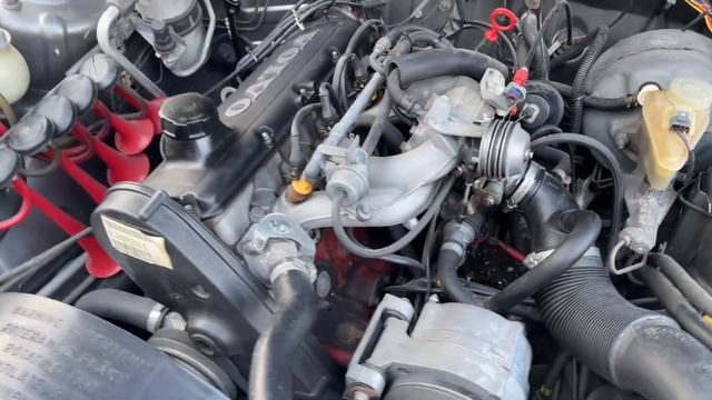 15598 - Volvo 744 GL 2.3 — 1989 смотреть онлайн