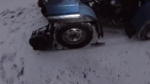 Гусеницы на квадроцикл зим 350-650rotax модернизация