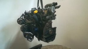 Двигатель Renault Laguna 1.9 dCi (F9Q 750)