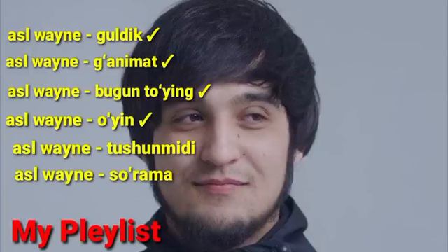 ASL WAYNE  TOP 6  asl wayne pleylist