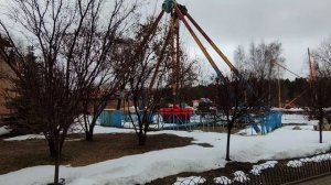 Нижний Новгород. Зоопарк Лимпопо.