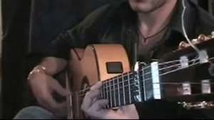 flamenco gipsy guitar DUENDE titcho