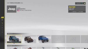 The Crew Motorfest-All cars(Все машины)