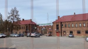 Приозерск - край рек и озёр. Что посмотреть за два дня. Точка на карте. Ладожское озеро