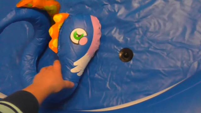 ДЕТСКИЙ  БАССЕЙН BESTWAY/ children's pool/ ТЕСТИРУЕМ ДЕТСКИЙ БАССЕЙН смотреть онлайн