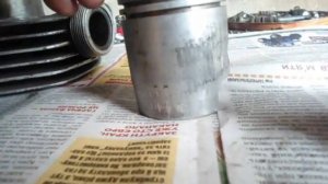 поршня для Восход 3 м