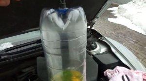 Чистка форсунок LAVR ML-101 Самоделка .Mazda 6 gh 2.5