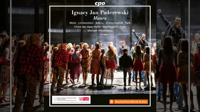 Manru, Op. 20, Act III Scene 1: Luft! Luft! ich ersticke смотреть онлайн