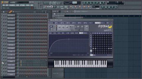 Рецепты синтеза - Синтез звуков с атакой