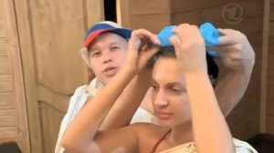 Натуральная маска для волос на кефире и мёде