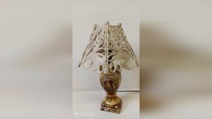 Техника джутовая филигрань "Волшебная нить"