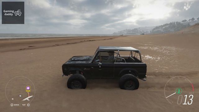 Ford Bronco Forza Horizon 4 4K 2021 смотреть онлайн