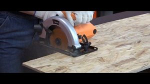 Дисковая пила ВИХРЬ ДП-160/1300