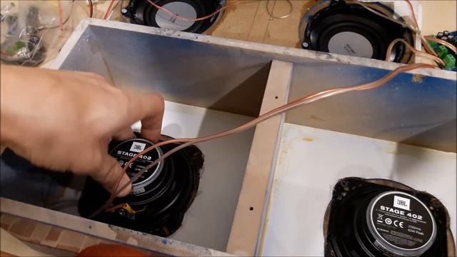 БУМБОКС СВОИМИ РУКАМИ! BOOMBOX HANDMADE!4