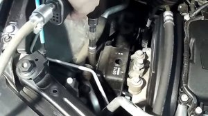 Замена опоры ДВС Chevrolet Aveo