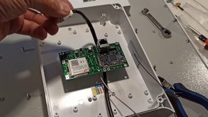 Модернизация антенны AX-2020P Box до уровня работы с AXR-5i. Избегаем ошибок_КоПСС