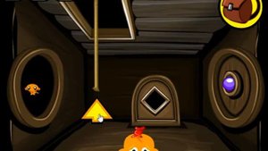 Счастливая обезьянка: Уровень 190 (Monkey Go Happy Stage 190)