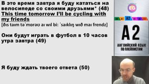 ВЕСЬ АНГЛИЙСКИЙ ЯЗЫК В ОДНОМ КУРСЕ  АНГЛИЙСКИЙ ДЛЯ СРЕДНЕГО УРОВНЯ  УРОКИ АНГЛИЙСКОГО ЯЗЫКА УРОК 12