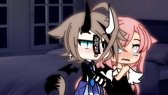 ||надо много денег||клип||Gacha life||Саша/Сьюзи смотреть онлайн