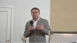 Пастор Мартемьянов Антон "Приводя на память"