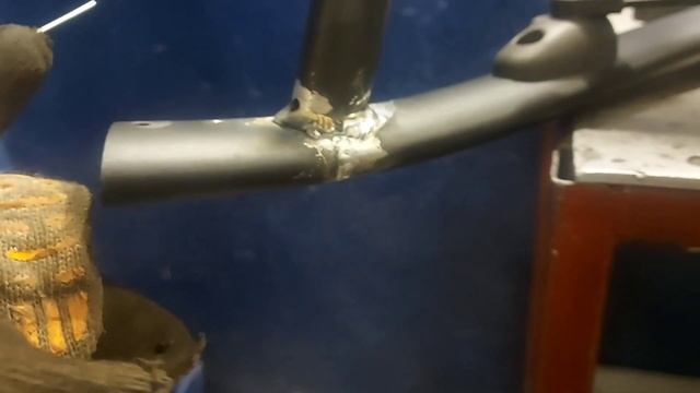 Сварка детской коляски смотреть онлайн