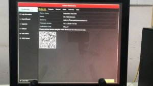 How to check Hikvision DVR |information & serial number & modal number and much more