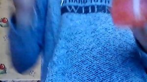 снежный шар своими руками из баночки из-под детского пюре