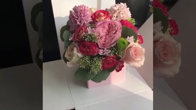 Подарочная коробка
