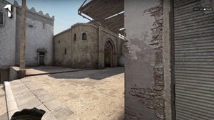 LONG & SHORT DUST 2 // Занятие лонга и шорта на de_dust2 // CS:GO