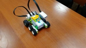 Lego WeDo 2.0 Луноход