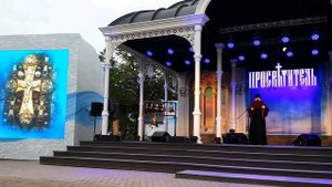Иеродиакон Герман (Рябцев) "Погибшая душа моя". Фестиваль "Просветитель" 2017 год. о. Валаам.