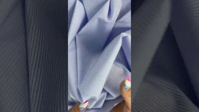 Обзор ткани хлопок от бренда Moschino MC 046 смотреть онлайн