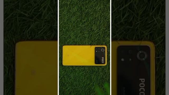 Poco X4 Pro 5G #smartphone  #pocox4pro5g