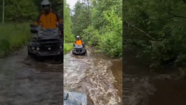 #квадроцикл #покатушки #лечебнаягрязь