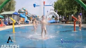Children water-park - ΠΠ΅ΡΡΠΊΠΈΠ΅ ΠΠΊΠ²Π° - ΠΠ»ΠΎΡΠ°Π΄ΠΊΠΈ