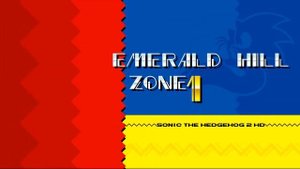 Sonic 2 HD + GamePlay