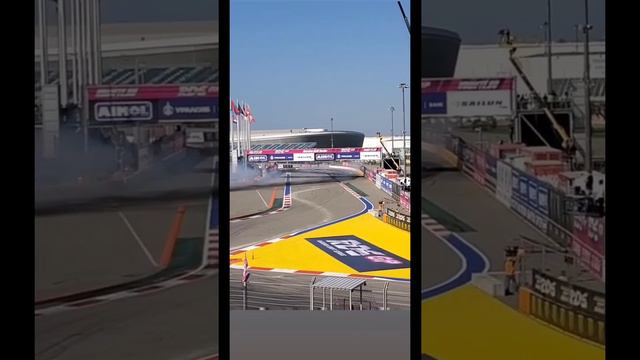 6 этап RDS GP 2020. Дмитрий Семенюк (Instagram stories от 17.10.20)
