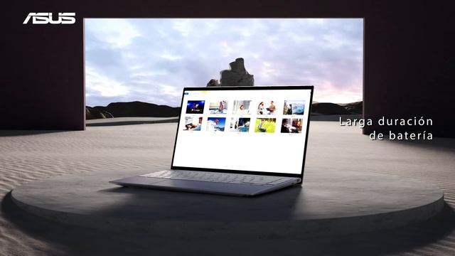 Siente la elegancia de la nueva laptop de vanguardia ASUS Zenbook 13 OLED ¡más portátil que nunca! смотреть онлайн