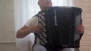 При тумане, при долине обр.И.Матвеева