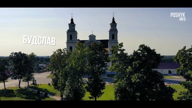 Красивые костелы Беларуси, которые стоит увидеть!