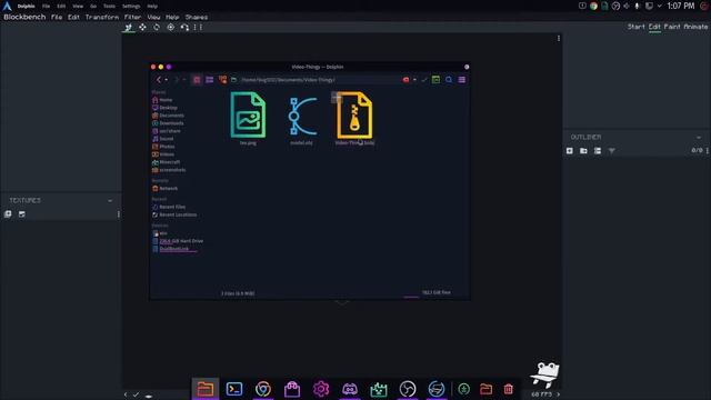 So I coded a way to import OBJs to Blockbench