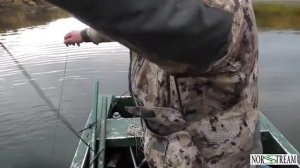 щуки монстры,рыбалка в сибири