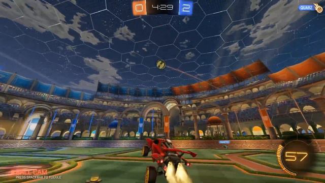 Rocket League - Competitive Highlights #2 смотреть онлайн