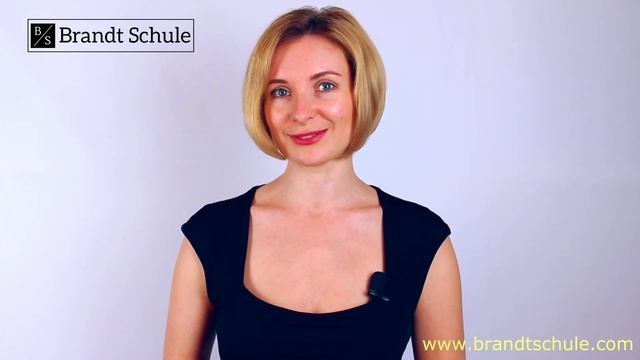 Добро пожаловать в онлайн-школу немецкого языка Brandt Schule