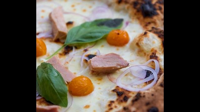 Аудио сказка "Город-пицца". Добрая короткая сказка. Подойдёт как сказка на ночь.